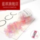5#Утолщенный прозрачный цвет 500 [коробка]