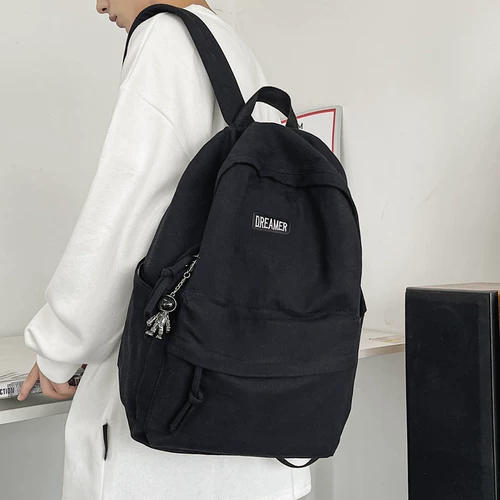 Оригинальная дизайнерская книга из ткани, ранец для отдыха, ноутбук для путешествий, модный универсальный рюкзак для школьников, подходит для студента