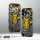 Kawaii Cats Pastel Cartoon Art Phone Case for iPhone 17, 16, 15, 14 and 13