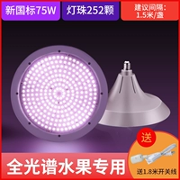 Новый GUO равный высокому цвету [выделенная 75W] -