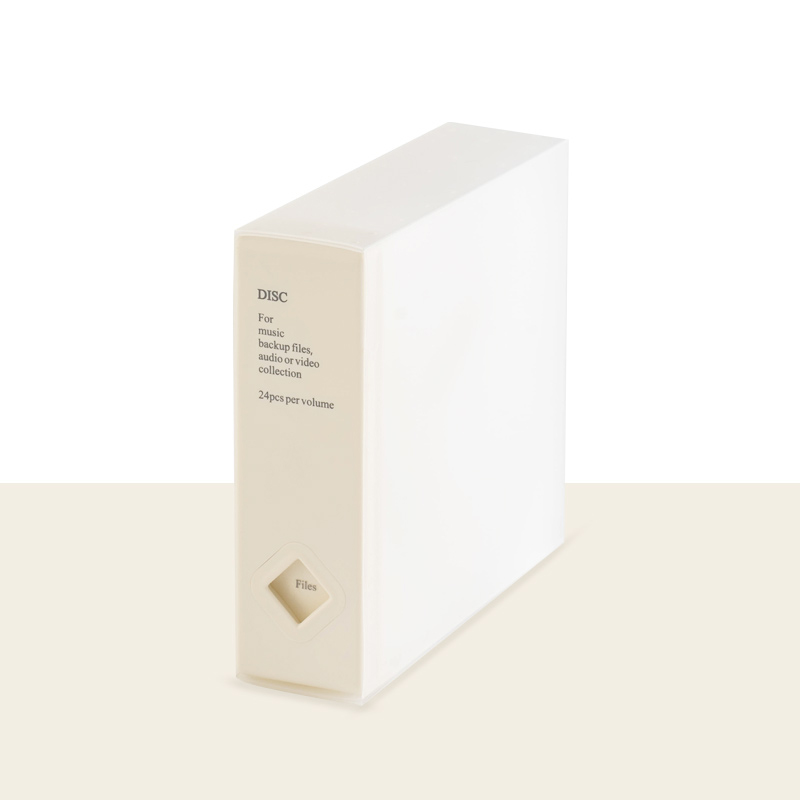 Buy Good CD Album Storage Box Book Package Car CD Disc Storage Inins large-capacity-dvd-case-portable-disc-storage-bag-practical-cd-holder