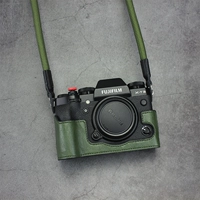 Камера, бретели, зеленые подтяжки, ремешок для сумки