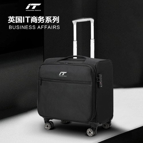 Чемодан, сумка для путешествий, мужской ноутбук, коробка для путешествий, 18 дюймов, бизнес-версия