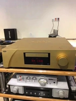 Швейцария CH D1SE D1 Gold Version Limited CD Machine/Sacd Machine New Lingzhi Licensed