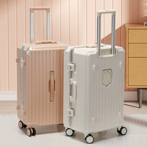 Вместительный и большой универсальный чемодан, универсальная коробка подходит для мужчин и женщин, 30 дюймов