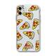 Human Made Hamburgers & Hot Dogs iPhone Transparent iPhone Case for iPhone 8, iPhone 11, iPhone 12, iPhone 13, iPhone 14, iPhone 15, iPhone 16 and iPhone 17