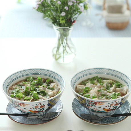 爱味食器 出口日本日式吉野家牛丼碗料理碗日式大面碗小饭碗