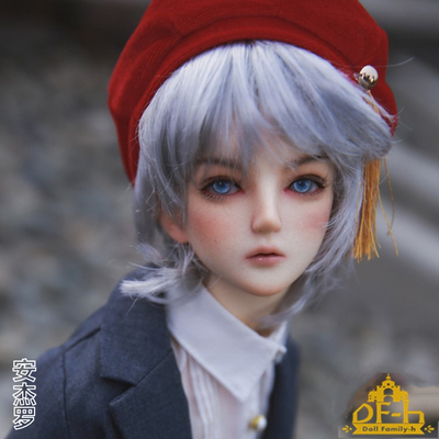 taobao agent DF-H original genuine 1/3 male BJD doll SD three-pointer Angelo Angelo Angelo (85 % off joints)