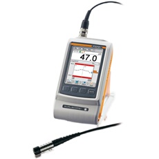 Кондуктометр 德国菲希尔sigmascope smp350手持式涡流非铁金属的电导率测试仪