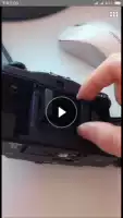 Lomo LC-камера полная половина сетки 3D Printing