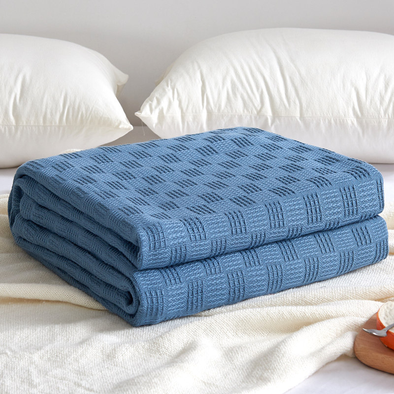 Buy Towels by cotton thin Japanese gauze blanket summer single single nap cover blanket air