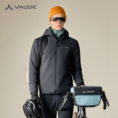 VAUDE棉服金标P棉保暖棉衣男