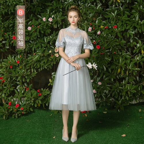 TikTok, летнее длинное платье подружки невесты, вечернее платье