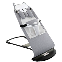 Кошачья подушка линейная пепела+[базовая модель]