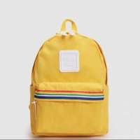 Красочный желтый