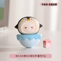 【Tim Blue Penguin】 Tumbler Dornments Coluse Box