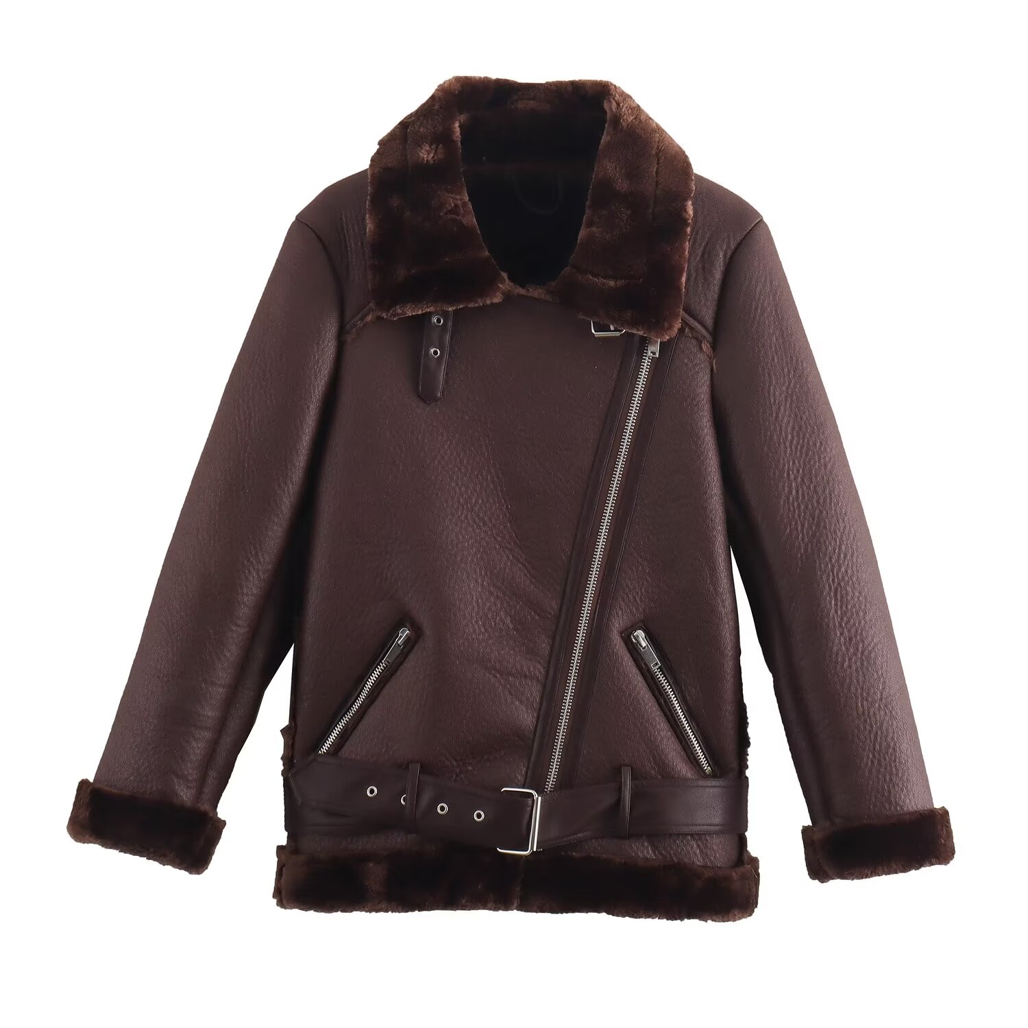brown red
