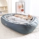 Собачье гнездо ленивое собачий диван [[[Haze Blue] новый продукт 