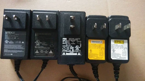 Универсальные адаптеры питания, универсальный блок питания, 240v, 5v