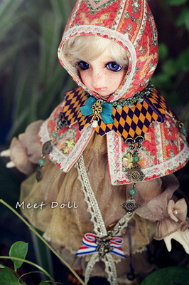 taobao agent Meetdoll bjd SD 6 points [Forty Sales Show] Little Prince Set