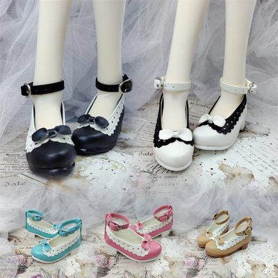 taobao agent Doll, universal footwear high heels, scale 1:4, scale 1:3