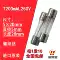 Ống cầu chì thủy tinh T125/200/250/315/400/500/630/800mAL250V nhập chậm Cầu chì