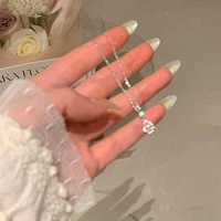 Ожерелье, серебро 925 пробы