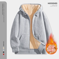 [Осень и зима 420G Кашемир ягненка] Движусь с серым (сплошной цвет)