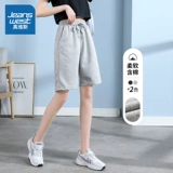 Tide, шорты, летние спортивные штаны для отдыха, свободный прямой крой