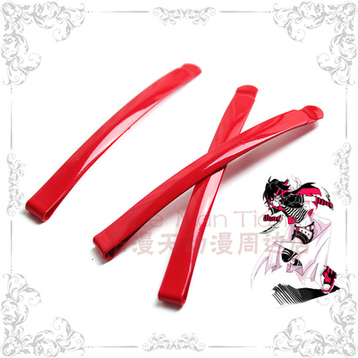 taobao agent Red hair accessory, props, cosplay