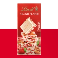 Миндальная акриловая клубника, 150G