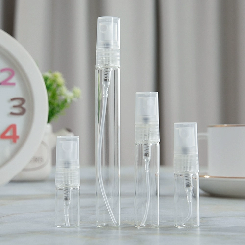 Маленькие портативные духи для путешествий, косметическая бутылка, увлажняющий распылитель, лосьон