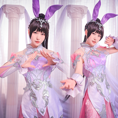 taobao agent Spot Douro Mainland Five -Year Cosplay Cosplay Small Dance COS Women