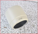 Для 100-400 Generation Big White Hood ET-83C Camera 5D26D Объектив SLR 77 мм