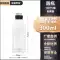 Chai nhựa 500ml có nắp thực phẩm dành cho thú cưng nước khoáng chai rỗng dùng một lần bao bì trà thảo dược chai nước giải khát sữa đậu nành Chai nhựa