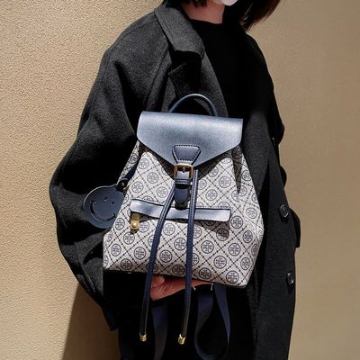 taobao agent Small one-shoulder bag, fashionable shoulder bag, trend backpack, bucket, small bag, 2022 collection