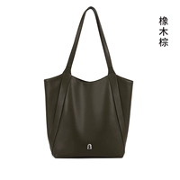 Дуб коричневый