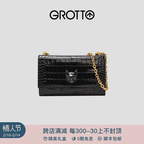 Grotto Lele 2022 Весна и лето новый продукт Bastet Cat God Series итальянский паттерный паттер