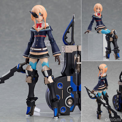 taobao agent Maxfactory Figma 456 heavy soldier female high school student ginseng spot