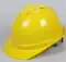 Mũ bảo hiểm mùa hè thoáng khí nam công trường lãnh đạo mũ bảo hiểm cao cấp ABS chống va đập xây dựng mũ tùy chỉnh với in ấn miễn phí 
