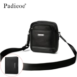 Мужская сумка на одно плечо, рюкзак для отдыха, из натуральной кожи, 2019, городской стиль