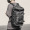 Camouflage black (three uses - one shoulder + double shoulder + handheld) with dry and wet separation + independent shoe compartment