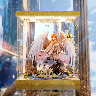 taobao agent 【Move】SSF Sword Art Online War Aisa Angel Ver hand -made display box
