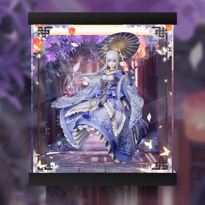 taobao agent 【Move】F: NEX starting on Emilia Hanfu's special display box pre -sale