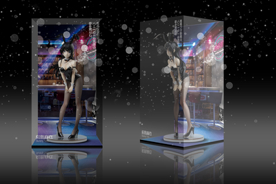 taobao agent 【Move】Freeing adolescent stupid Sakura island Mai Mai Rabbit Girl hand -made display box
