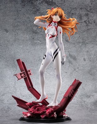 taobao agent 【Move】Revolve Eva New Century Evangelion Theatrical Version End Asuka Play Booking