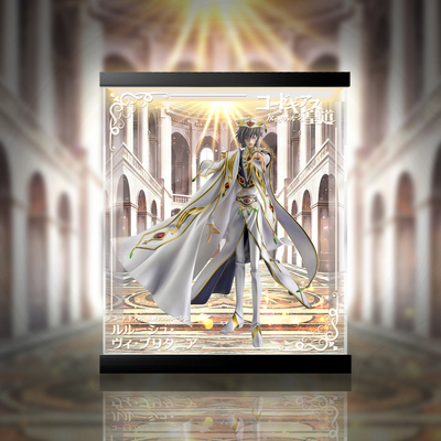 taobao agent 【Move】Megahouse rebelled in Luther Luthek Luliu Loumian British hand -made display box