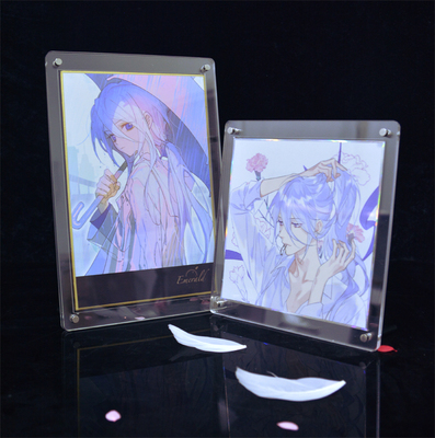 taobao agent 【Move】The painter psd in time and space psd Ye Yan Luchen Aini Lanlaxa Rooster Paper Special Photo Frame