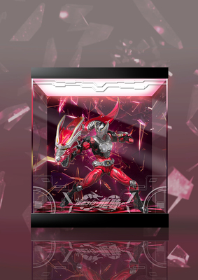 taobao agent [Can't move] SIC Kamen Knight Ryuki Dragon Dragon Dust Dust Dust Dedication Box