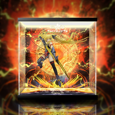 taobao agent 【Move】Alter Magic Girl Naiye Strikers Fitthalem Shutter Show Box